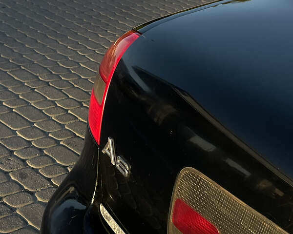 Ауди А6 2000 в Львове на Automoto.ua Черный Ауди А6, объемом двигателя 4.2 л и пробегом 334 тыс. км за 4500 $, фото 14 на Automoto.ua