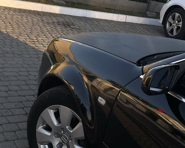 Ауди А6 2000 в Львове на Automoto.ua Черный Ауди А6, объемом двигателя 4.2 л и пробегом 334 тыс. км за 4500 $, фото 11 на Automoto.ua