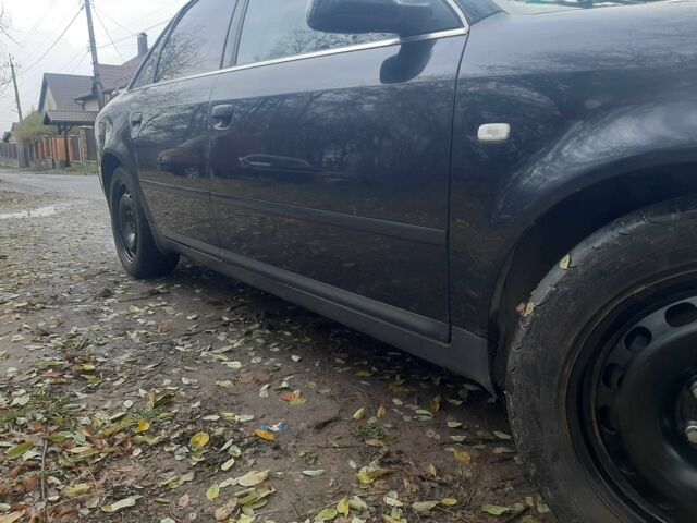 Черный Ауди А6, объемом двигателя 0 л и пробегом 260 тыс. км за 1250 $, фото 4 на Automoto.ua