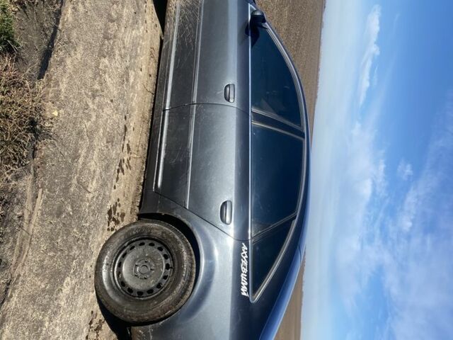 Черный Ауди А6, объемом двигателя 2.4 л и пробегом 300 тыс. км за 3499 $, фото 1 на Automoto.ua