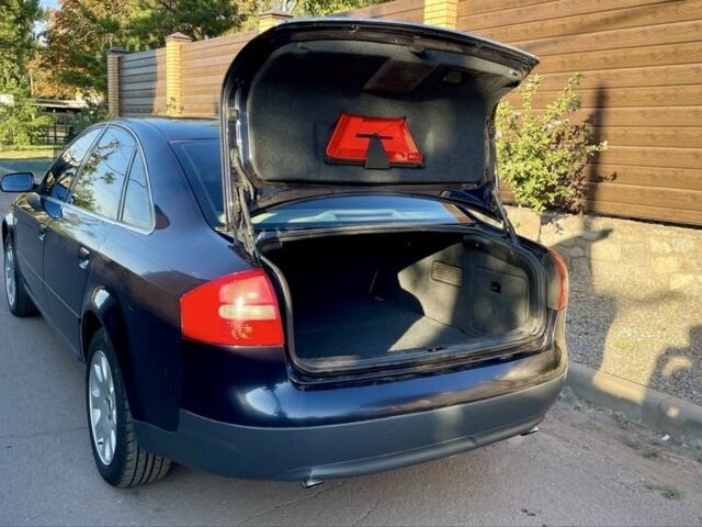 Чорний Ауді А6, об'ємом двигуна 0 л та пробігом 230 тис. км за 2200 $, фото 8 на Automoto.ua