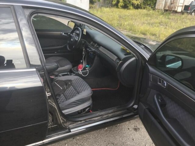 Чорний Ауді А6, об'ємом двигуна 0 л та пробігом 375 тис. км за 4000 $, фото 4 на Automoto.ua
