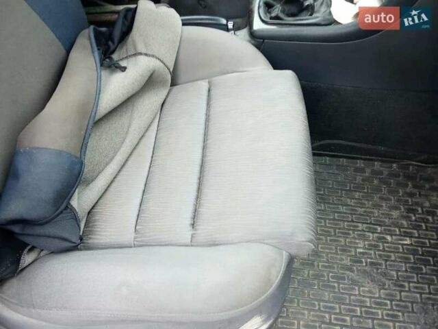 Черный Ауди А6, объемом двигателя 2.5 л и пробегом 289 тыс. км за 2999 $, фото 11 на Automoto.ua