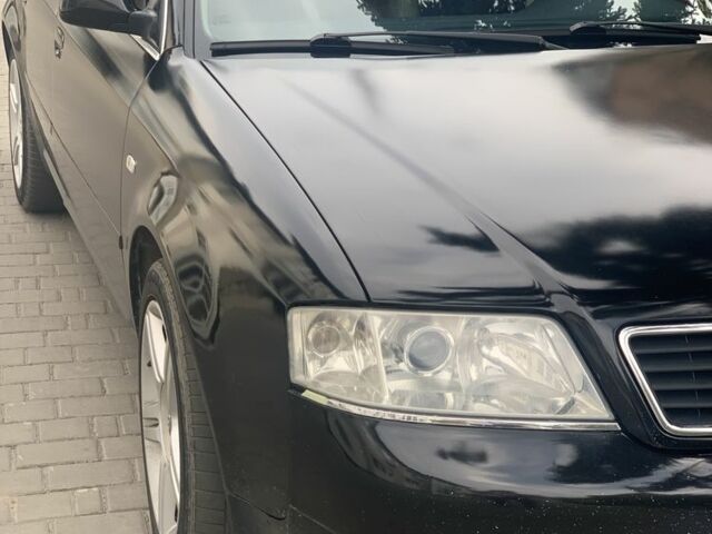 Ауди А6 2000 в Сумах на Automoto.ua Черный Ауди А6, объемом двигателя 2.5 л и пробегом 338 тыс. км за 4550 $, фото 1 на Automoto.ua
