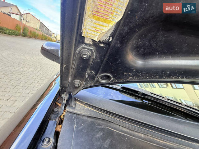 Чорний Ауді А6, об'ємом двигуна 3 л та пробігом 218 тис. км за 5300 $, фото 46 на Automoto.ua