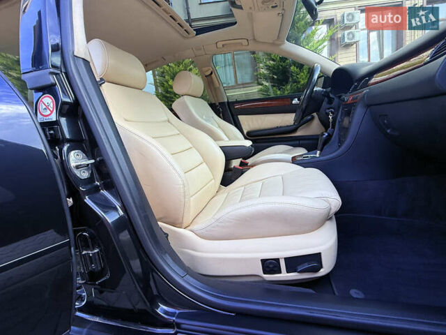 Чорний Ауді А6, об'ємом двигуна 3 л та пробігом 218 тис. км за 5300 $, фото 63 на Automoto.ua