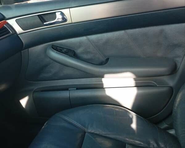Ауди А6 2001 в Калуше на Automoto.ua Черный Ауди А6, объемом двигателя 2.5 л и пробегом 379 тыс. км за 3800 $, фото 7 на Automoto.ua