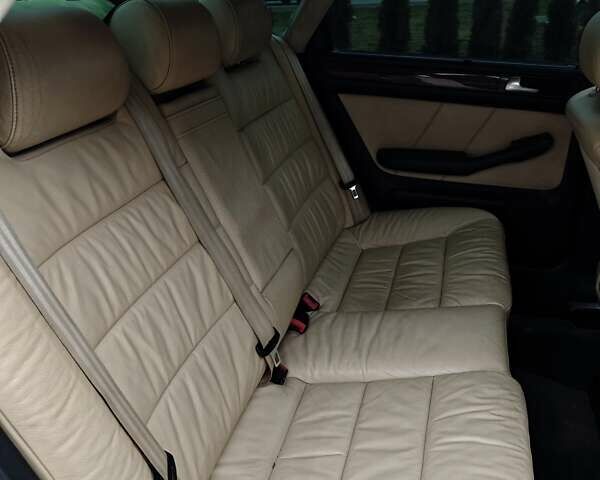 Чорний Ауді А6, об'ємом двигуна 2.67 л та пробігом 316 тис. км за 8000 $, фото 17 на Automoto.ua