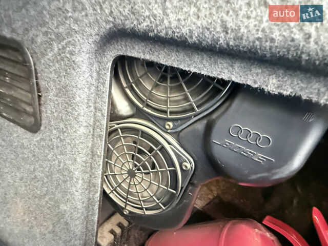 Чорний Ауді А6, об'ємом двигуна 3 л та пробігом 218 тис. км за 5300 $, фото 27 на Automoto.ua