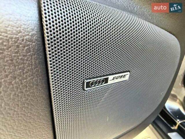 Чорний Ауді А6, об'ємом двигуна 2.98 л та пробігом 218 тис. км за 6250 $, фото 47 на Automoto.ua