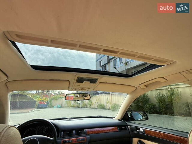 Чорний Ауді А6, об'ємом двигуна 3 л та пробігом 218 тис. км за 5300 $, фото 43 на Automoto.ua