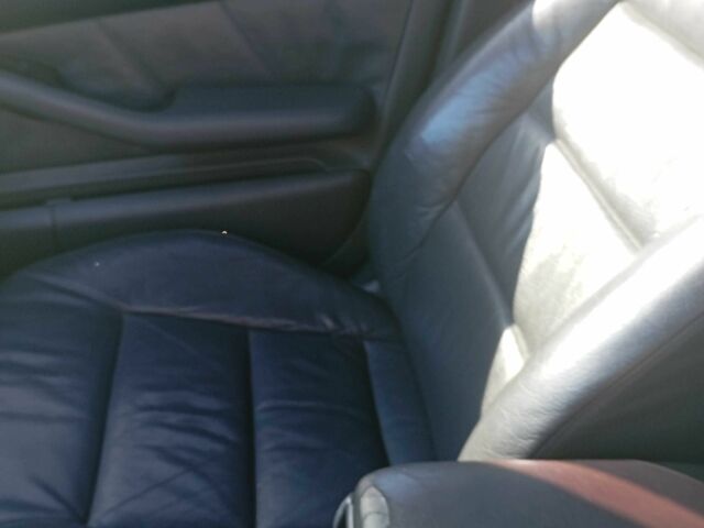 Черный Ауди А6, объемом двигателя 2.5 л и пробегом 379 тыс. км за 2500 $, фото 3 на Automoto.ua