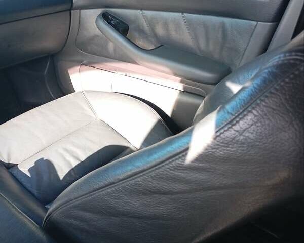 Ауди А6 2001 в Калуше на Automoto.ua Черный Ауди А6, объемом двигателя 2.5 л и пробегом 379 тыс. км за 3800 $, фото 13 на Automoto.ua