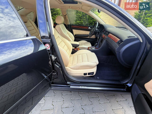 Чорний Ауді А6, об'ємом двигуна 3 л та пробігом 218 тис. км за 5300 $, фото 8 на Automoto.ua