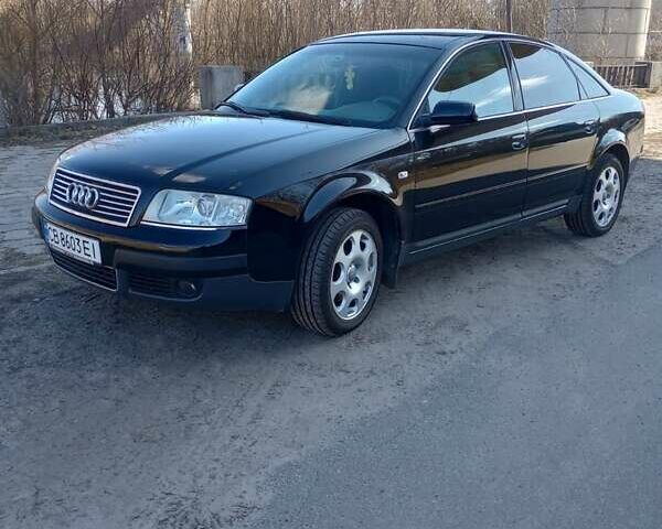 Черный Ауди А6, объемом двигателя 2 л и пробегом 217 тыс. км за 6200 $, фото 21 на Automoto.ua
