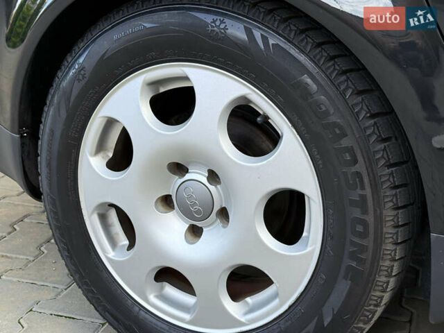 Чорний Ауді А6, об'ємом двигуна 3 л та пробігом 218 тис. км за 5300 $, фото 12 на Automoto.ua