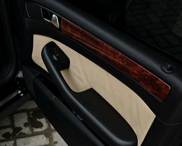 Чорний Ауді А6, об'ємом двигуна 2.67 л та пробігом 316 тис. км за 8000 $, фото 15 на Automoto.ua