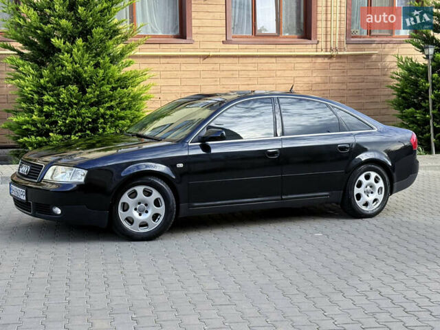 Чорний Ауді А6, об'ємом двигуна 3 л та пробігом 218 тис. км за 5300 $, фото 58 на Automoto.ua