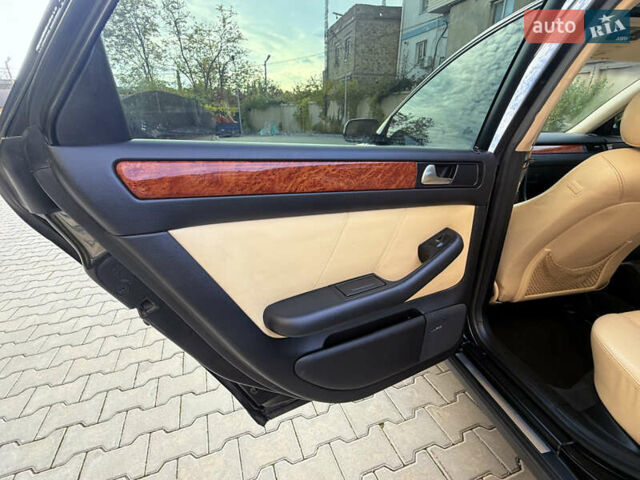 Чорний Ауді А6, об'ємом двигуна 3 л та пробігом 218 тис. км за 5300 $, фото 28 на Automoto.ua