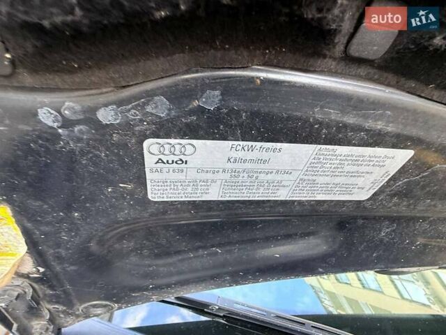 Чорний Ауді А6, об'ємом двигуна 2.98 л та пробігом 218 тис. км за 6250 $, фото 54 на Automoto.ua