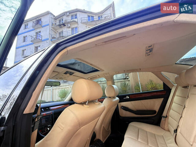 Чорний Ауді А6, об'ємом двигуна 3 л та пробігом 218 тис. км за 5300 $, фото 22 на Automoto.ua