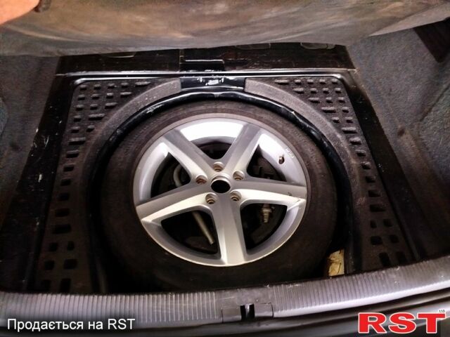 Черный Ауди А6, объемом двигателя 2.5 л и пробегом 310 тыс. км за 3800 $, фото 10 на Automoto.ua