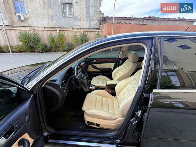 Чорний Ауді А6, об'ємом двигуна 3 л та пробігом 218 тис. км за 5300 $, фото 37 на Automoto.ua