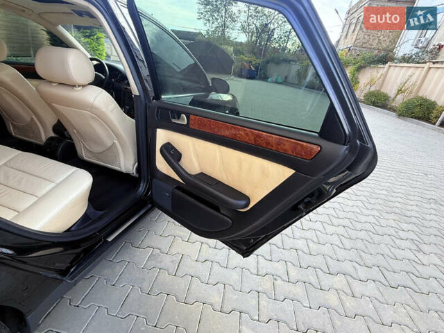 Чорний Ауді А6, об'ємом двигуна 3 л та пробігом 218 тис. км за 5300 $, фото 42 на Automoto.ua
