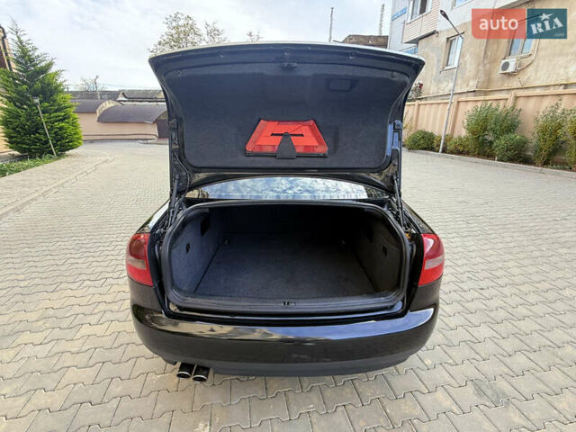 Чорний Ауді А6, об'ємом двигуна 3 л та пробігом 218 тис. км за 5300 $, фото 29 на Automoto.ua