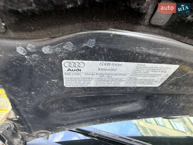 Чорний Ауді А6, об'ємом двигуна 3 л та пробігом 218 тис. км за 5300 $, фото 45 на Automoto.ua