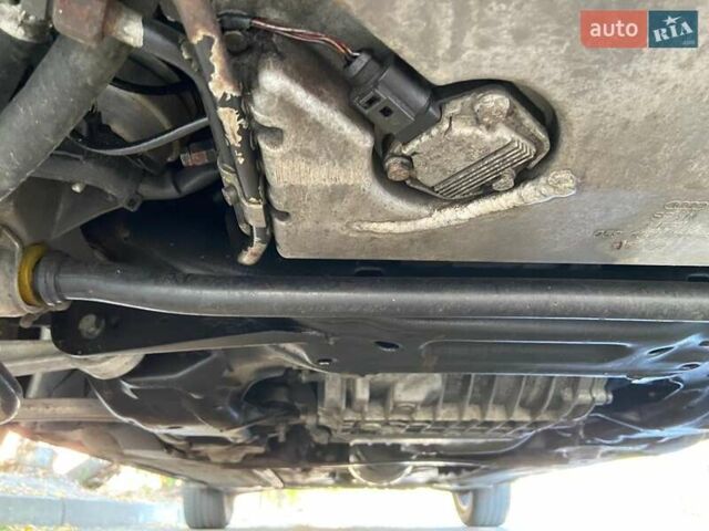 Черный Ауди А6, объемом двигателя 2.5 л и пробегом 306 тыс. км за 5500 $, фото 4 на Automoto.ua