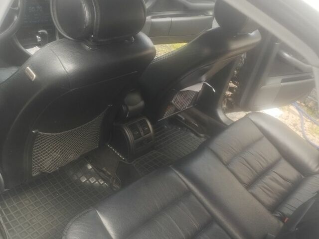 Черный Ауди А6, объемом двигателя 2.4 л и пробегом 500 тыс. км за 4100 $, фото 7 на Automoto.ua