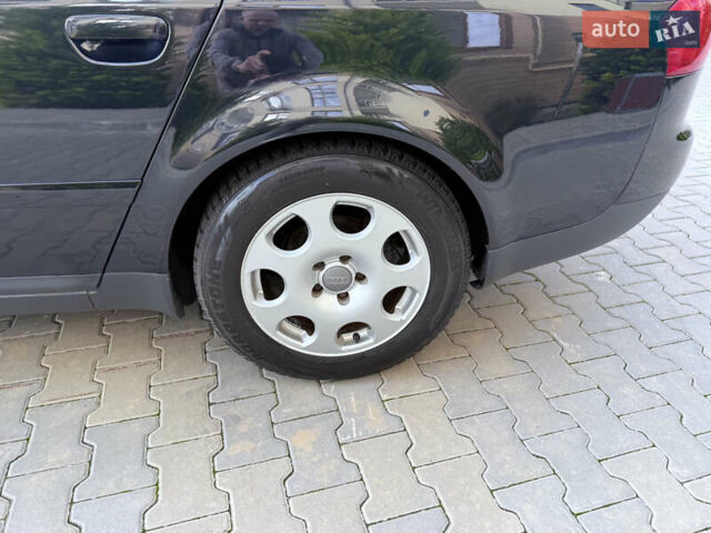 Чорний Ауді А6, об'ємом двигуна 3 л та пробігом 218 тис. км за 5300 $, фото 14 на Automoto.ua