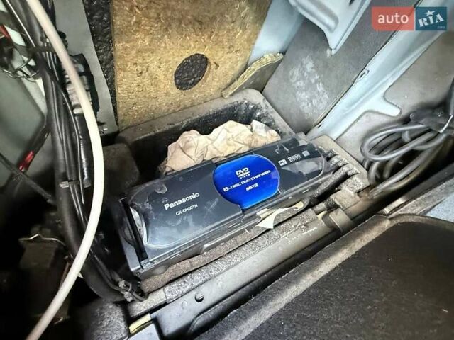 Чорний Ауді А6, об'ємом двигуна 2.98 л та пробігом 218 тис. км за 6250 $, фото 50 на Automoto.ua