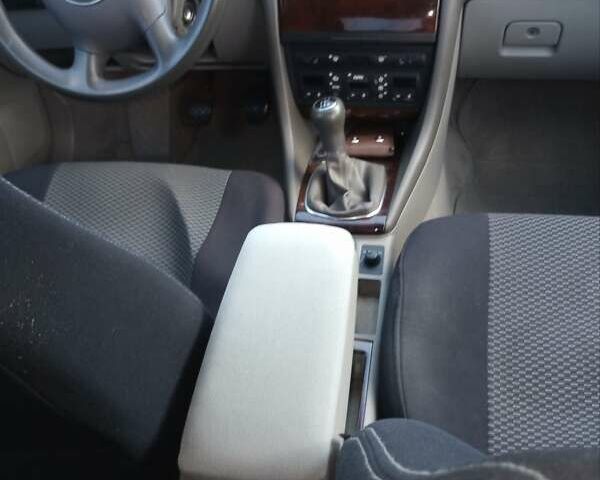 Черный Ауди А6, объемом двигателя 2 л и пробегом 217 тыс. км за 6200 $, фото 6 на Automoto.ua