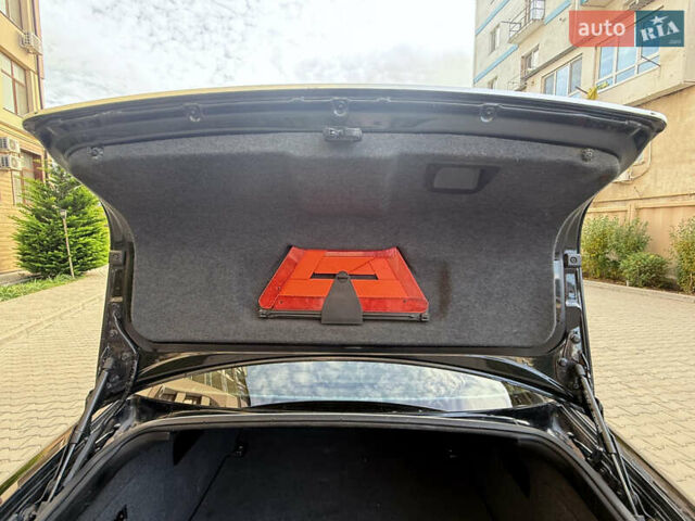 Чорний Ауді А6, об'ємом двигуна 3 л та пробігом 218 тис. км за 5300 $, фото 30 на Automoto.ua