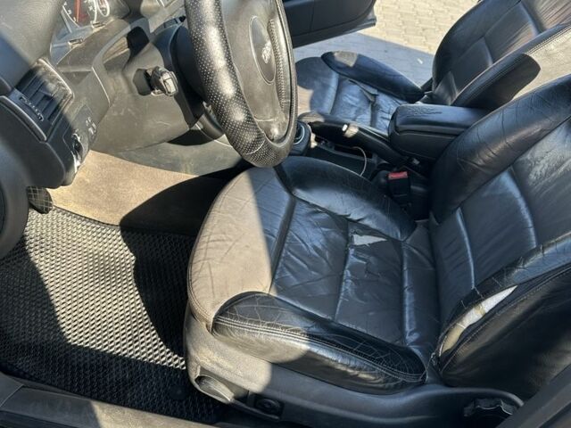 Чорний Ауді А6, об'ємом двигуна 1.9 л та пробігом 289 тис. км за 2820 $, фото 12 на Automoto.ua