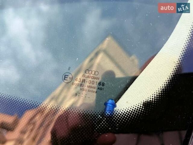 Чорний Ауді А6, об'ємом двигуна 2.98 л та пробігом 218 тис. км за 6250 $, фото 36 на Automoto.ua