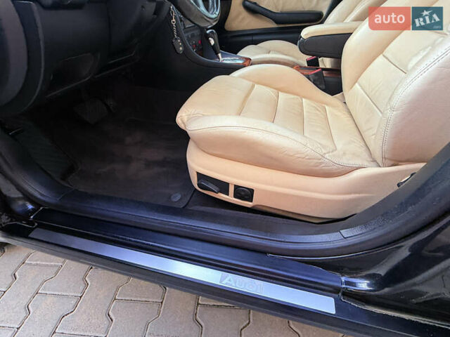 Чорний Ауді А6, об'ємом двигуна 3 л та пробігом 218 тис. км за 5300 $, фото 36 на Automoto.ua