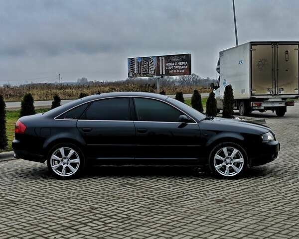 Чорний Ауді А6, об'ємом двигуна 2.67 л та пробігом 316 тис. км за 8000 $, фото 5 на Automoto.ua