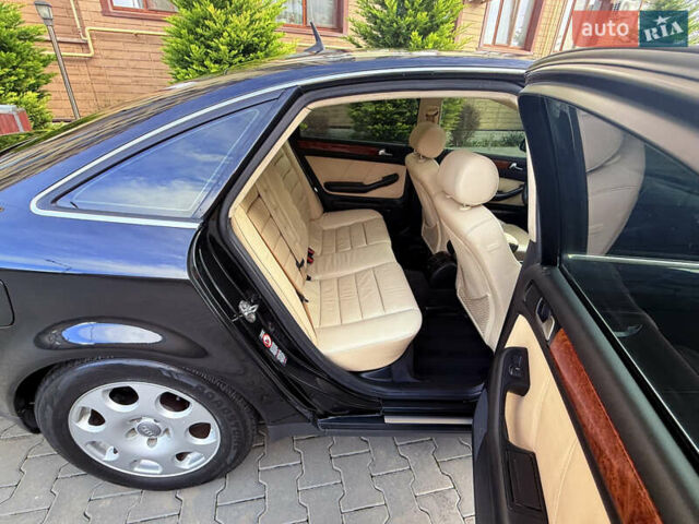 Чорний Ауді А6, об'ємом двигуна 3 л та пробігом 218 тис. км за 5300 $, фото 61 на Automoto.ua
