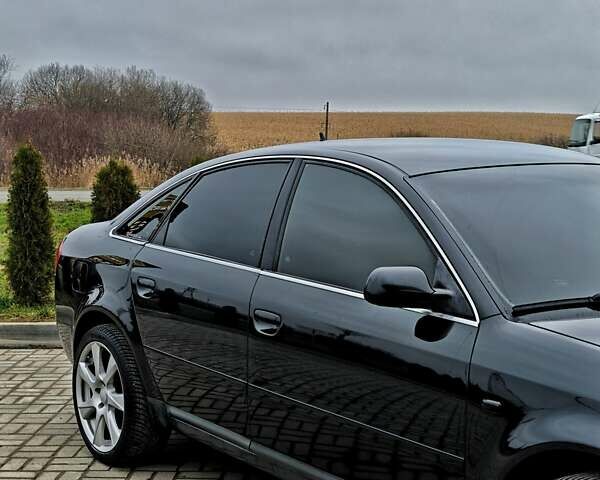 Чорний Ауді А6, об'ємом двигуна 2.67 л та пробігом 316 тис. км за 8000 $, фото 6 на Automoto.ua