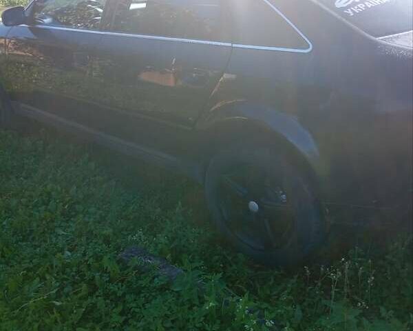 Чорний Ауді А6, об'ємом двигуна 2.5 л та пробігом 379 тис. км за 2500 $, фото 5 на Automoto.ua