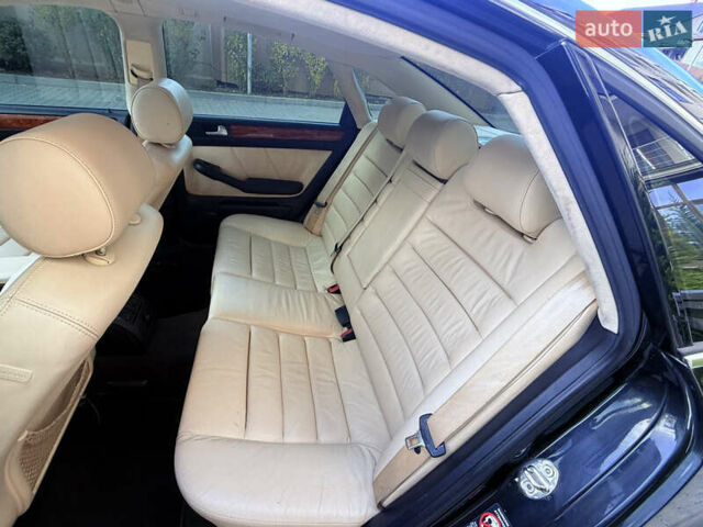 Чорний Ауді А6, об'ємом двигуна 3 л та пробігом 218 тис. км за 5300 $, фото 21 на Automoto.ua