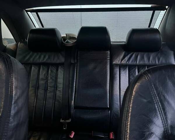 Черный Ауди А6, объемом двигателя 2.5 л и пробегом 366 тыс. км за 4600 $, фото 8 на Automoto.ua