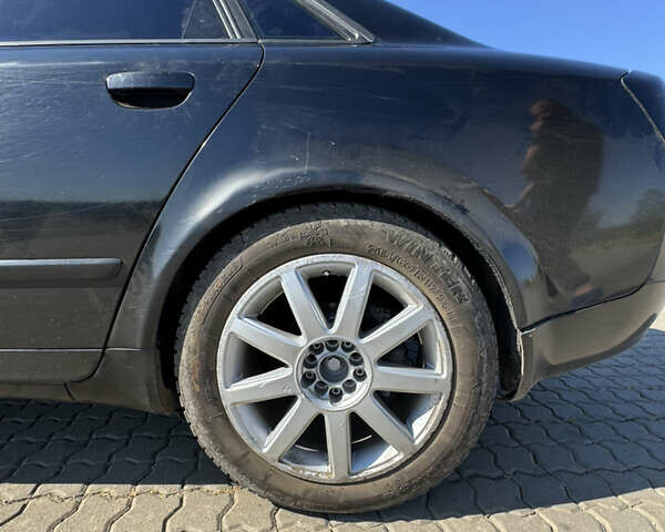 Чорний Ауді А6, об'ємом двигуна 0 л та пробігом 340 тис. км за 2700 $, фото 7 на Automoto.ua