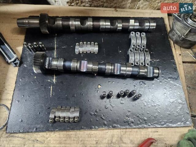 Черный Ауди А6, объемом двигателя 2.5 л и пробегом 433 тыс. км за 5500 $, фото 16 на Automoto.ua