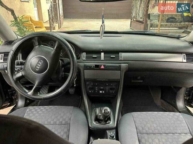 Чорний Ауді А6, об'ємом двигуна 1.9 л та пробігом 500 тис. км за 5500 $, фото 3 на Automoto.ua