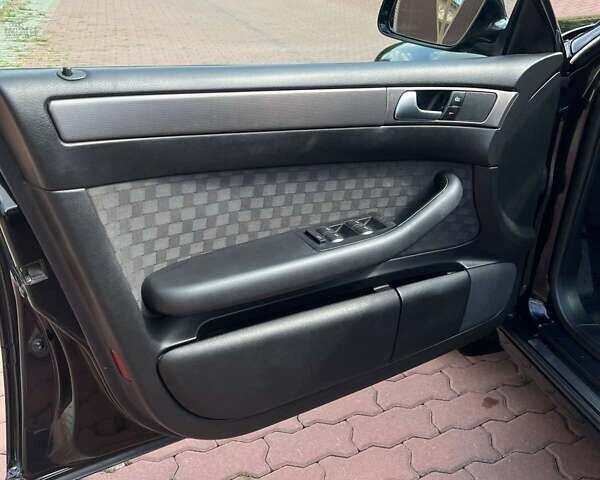 Чорний Ауді А6, об'ємом двигуна 2.5 л та пробігом 230 тис. км за 5850 $, фото 14 на Automoto.ua