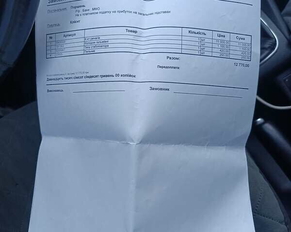 Черный Ауди А6, объемом двигателя 2.5 л и пробегом 396 тыс. км за 5150 $, фото 21 на Automoto.ua